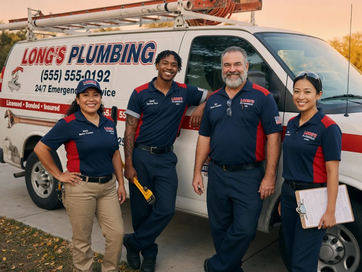 Leak Detection company in Summerfield, LA